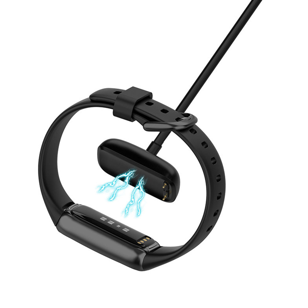 Replacement USB Charging Dock Cable Compatible with Fitbit Charge 5 6 and Luxe