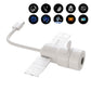 Galaxy Projector Night Light with 3 Modes and Timer Adjustable USB Night Light for Home Car