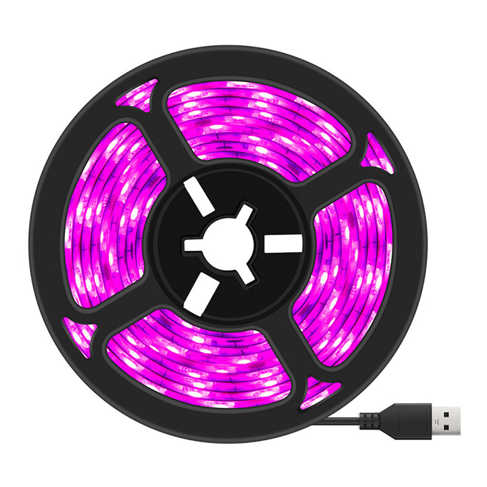 5M Growth Light Strip Water-resistant Full Spectrum Plant Light