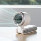 Portable Handheld Turbo Fan 5 Speed Adjustable Mini Personal Fan