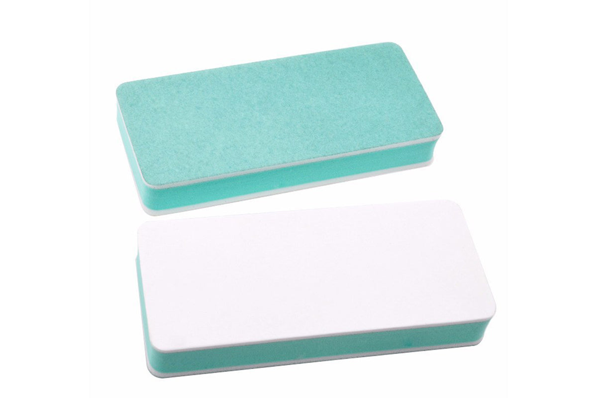 24pcs Aquarium Cleaning Sponge Block Fish Tank Limescale Eraser Glass Cleaner