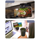 Portable Phone Holder with Adjustable Desk Mount Clamp