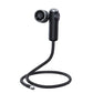 Detachable Easy Attached Neck and Handheld Fan with Dual 2000mAh Batteries
