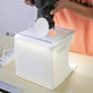 Photo Light Tent with LED 6 Backdrops Foldable Photo Studio Light Box for Jewelry Watch