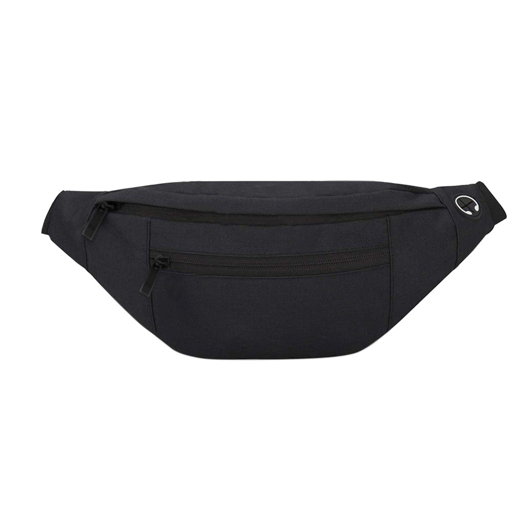 Unisex Crossbody Bag Mens Chest Pack Womens Waist Bag Chest Bag