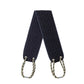 Bath Shower Exfoliating Back Strap Double-Sided Back Scrub Towel