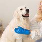 6PCS Pet Grooming Kit Pet Bathing Supplies Dog Washing Gloves Dog Bath Brush Dog Toothbrush Finger