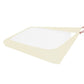 Elastic Box Spring Cover Stretchy Wrap Around 4 Sides Bed Skirt for Hotel Home