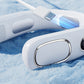 Neck Air Conditioner Cooling Neck Fan Neck Cooler 4000mAh Wearable Personal Fan