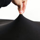 Elastic Edge Polyester Tablecloth for Picnic and Dining Table