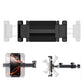 Universal 360 Degrees Extendable Car Headrest Tablet Holder For iPhone iPad
