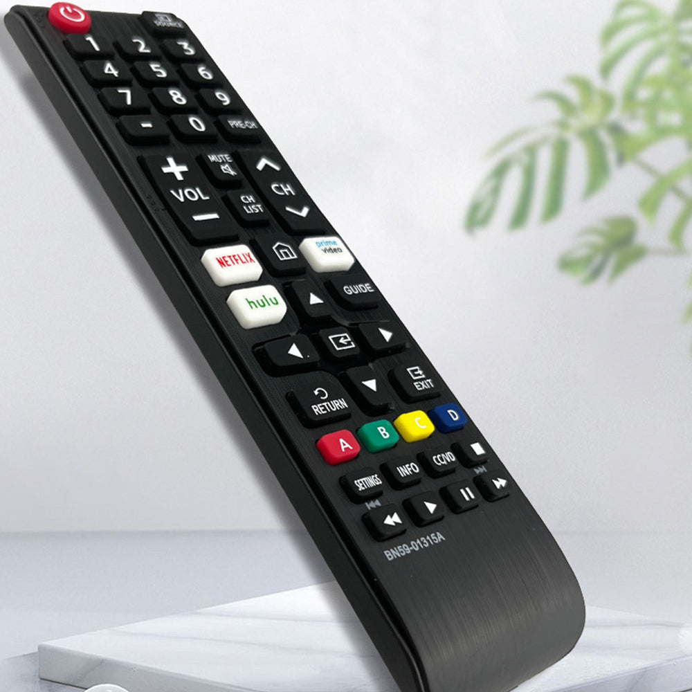 2-Pack Universal Replacement Remote for Samsung TVs Compatible with 2018-2023 Q60/Q70/Q80/QN90 Series