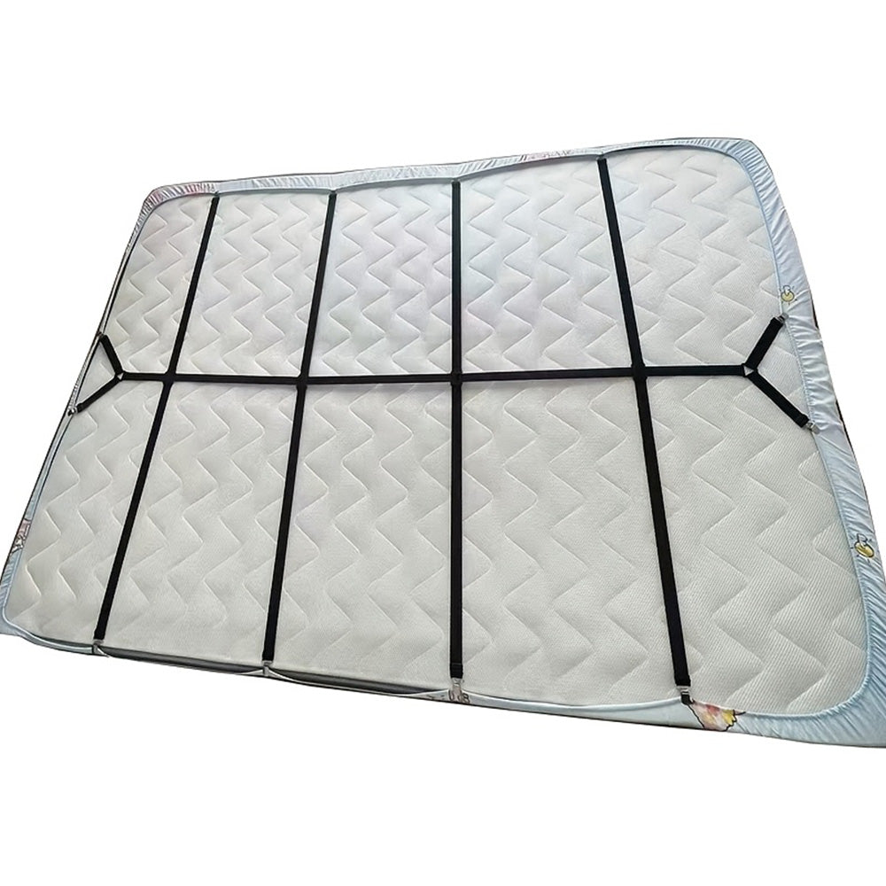 Adjustable Fitted Sheet Tensioner Bed Sheet Tensioner Elastic Mattress Holder