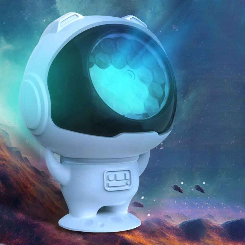 Astronaut Projector With 16 Patterns Christmas Projector For Holiday Christmas Decoration