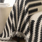 Reversible Double-Sided Minimalist Chenille Sofa Cover