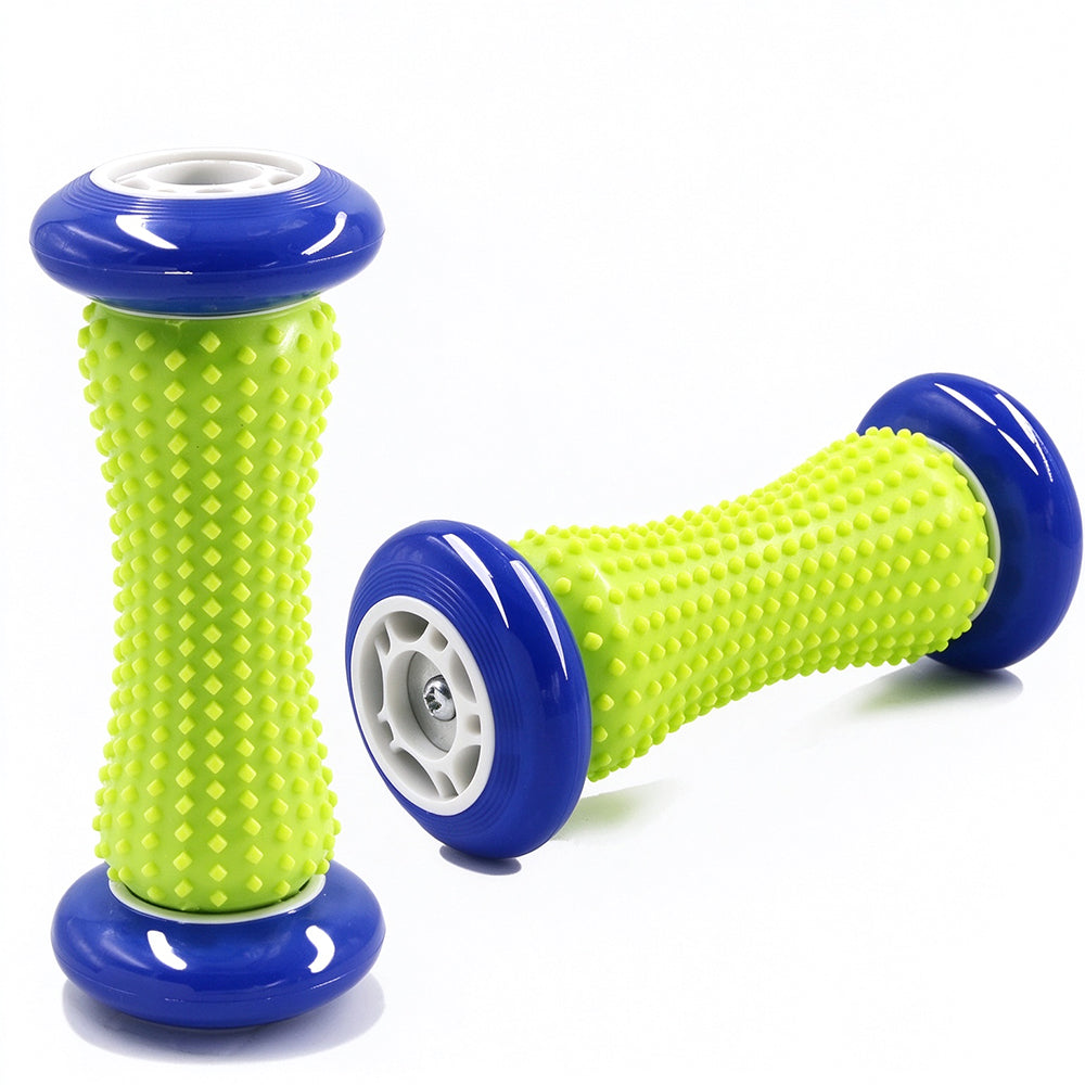Yoga 3D Textured Handheld Body Roller
