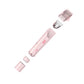 Dual Head Women Body Shaver Bikini Trimmer USB Rechargeable Hair Razor