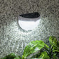 Solar Fence Lights Outdoor Solar Deck Lights Solar Step Lights