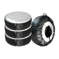 2Pcs Car Spare Tire Storage Covers