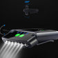 Motion Sensor Cap Light USB Rechargeable LED Clip-On Hat Lamp Headlamp with 4 Brightness Levels