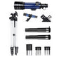 F36070 Astronomical Telescope 360mm Focal Length 70mm Aperture