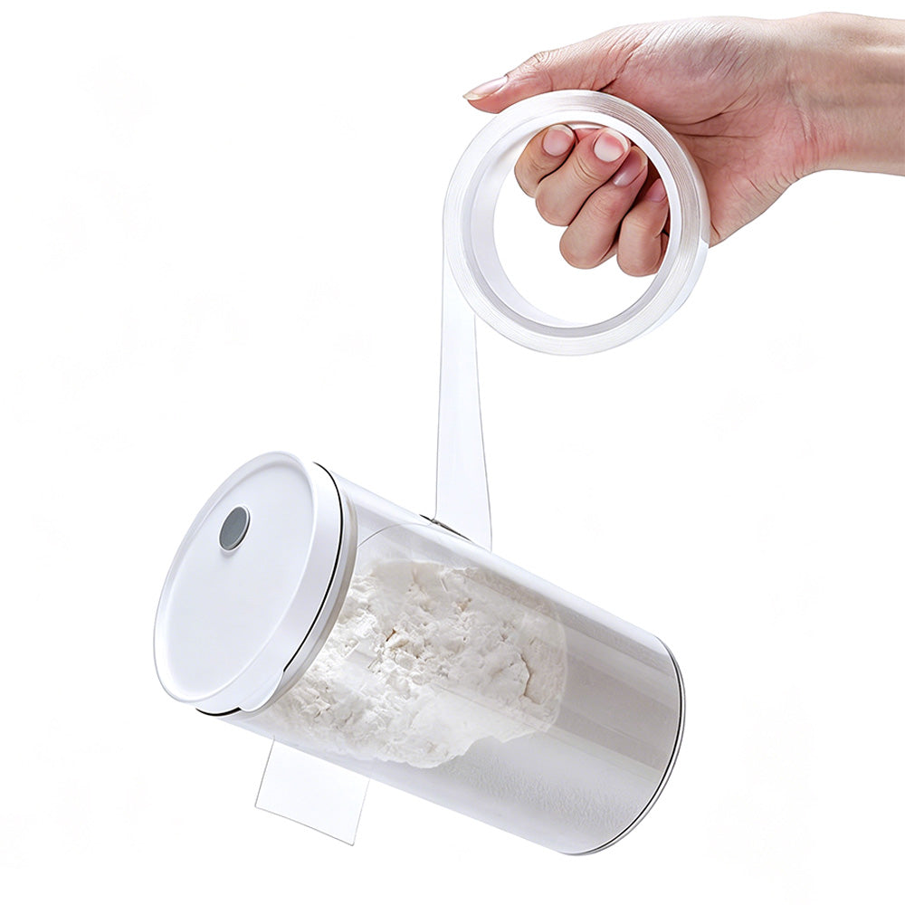 PVC Self-Adhesive Sealing Strip Water-Resistant Oil-Proof Caulk Tape for Kitchen Sink Toilet