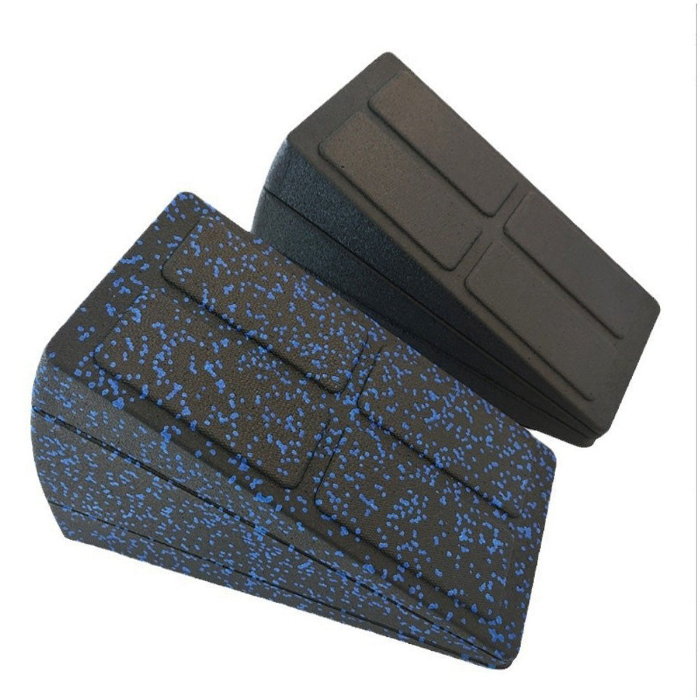 Wedge Stretch Slant Squat Board Slanting Yoga Block Exercise Gym Fitness