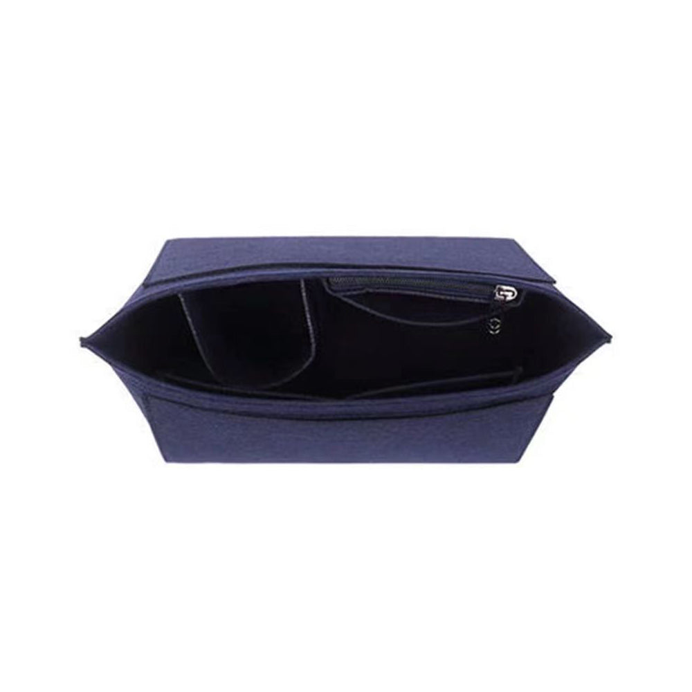 Felt Purse Organizer Insert Handbag Tote Bag Organizer Liner Shaper Insert Bag