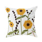 4Pcs Nordic Embroidered Cushion Covers