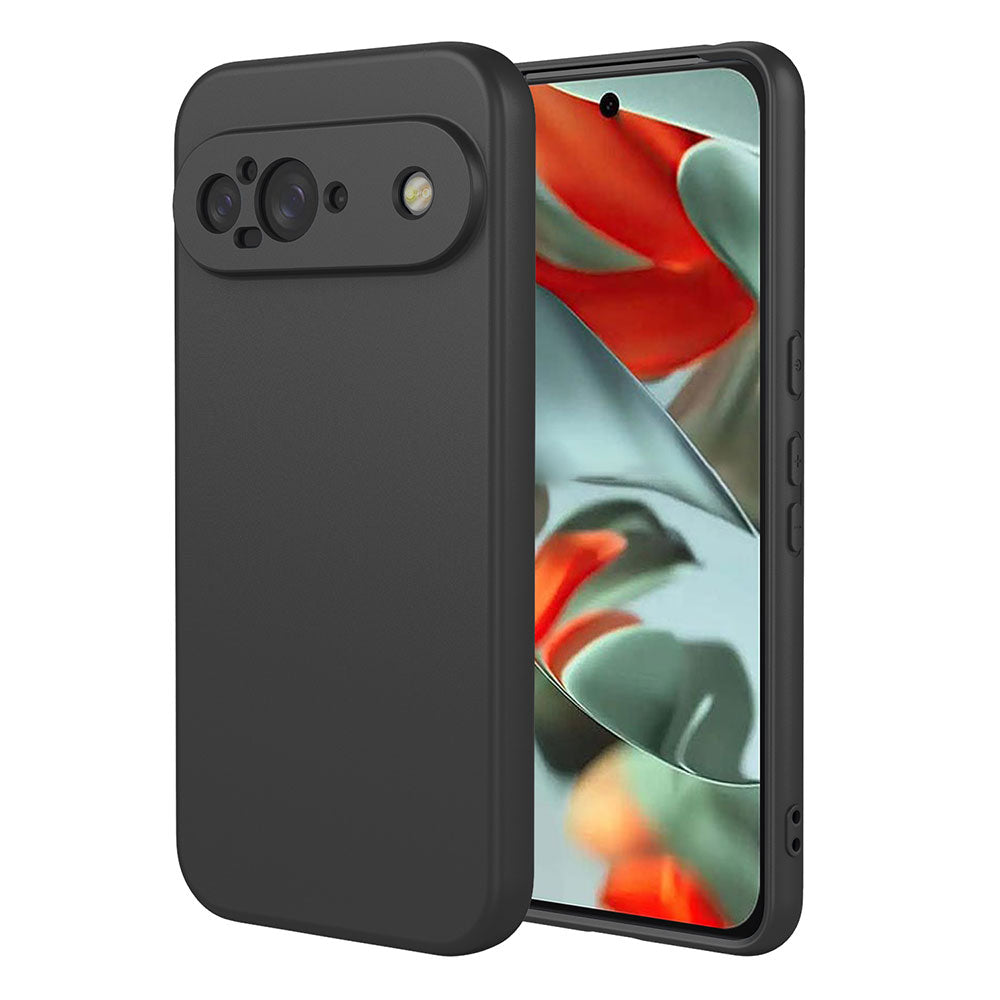 Phone Case Liquid Silicone Shockproof Cover For Google Pixel 9pro XL/Google Pixel 9pro/Google Pixel 9