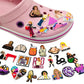 29Pcs Taylor Swift Inspired Croc Charms
