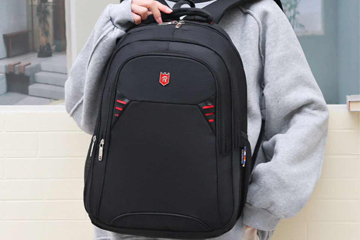 Anti-Theft Laptop Backpack for Men Business Travel Backpack