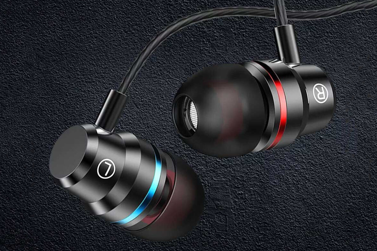 USB C Headphones Over Ear Hooks for iPhone 16 15 Pro Max Plus Samsung Galaxy S25