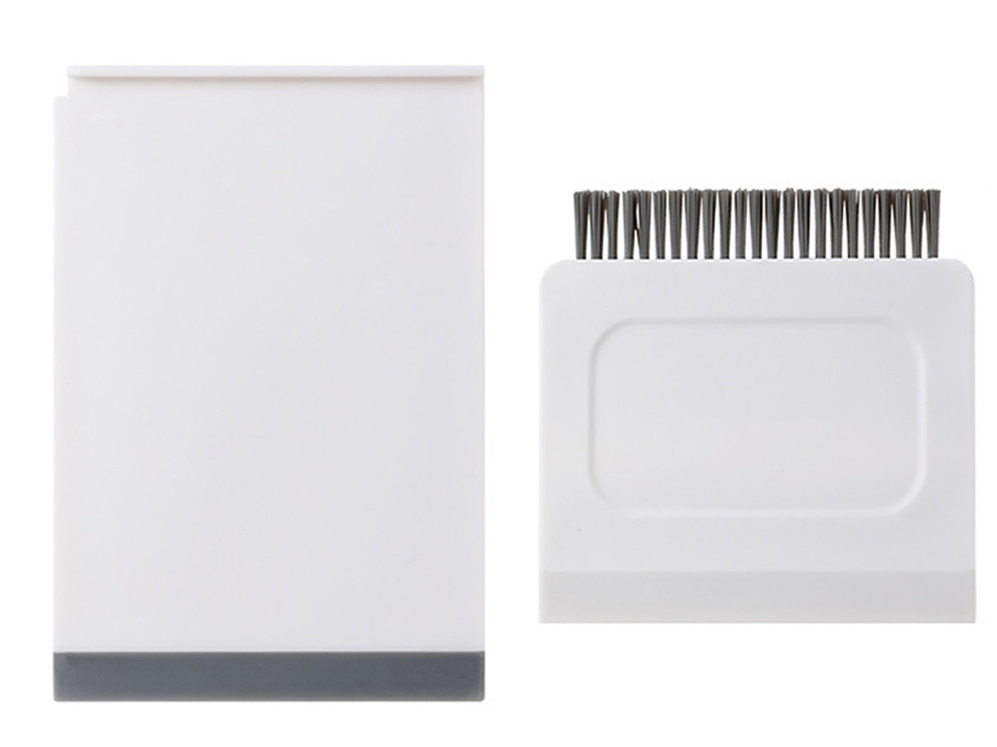 Kitchen Sink Squeegee Sink Brushes Countertop Cleaning Brush Gap Brush