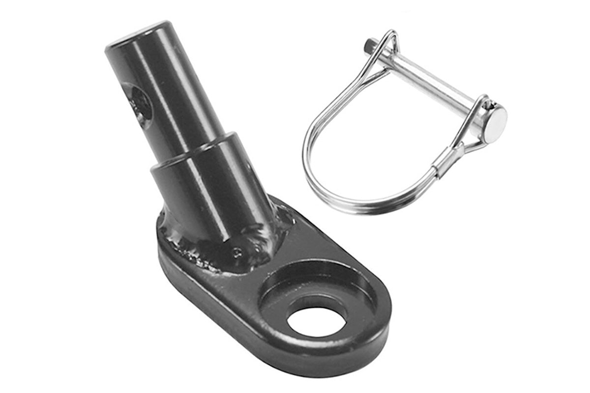 Bicycle Trailer Coupler Attachment Bike Trailer Hitch Connector Bike Hitch Mount