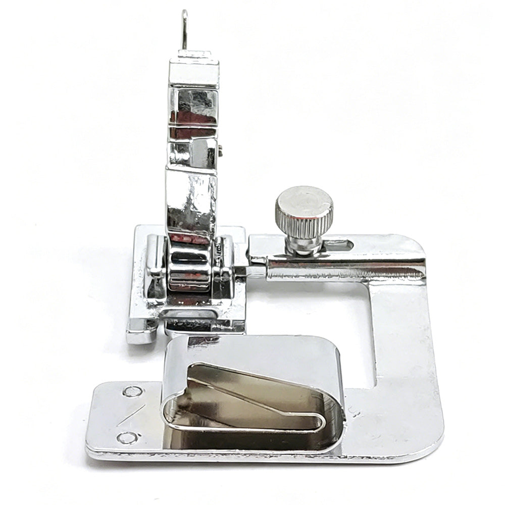 Rolled Hem Presser Foot Stainless Steel Sewing Machine Hemmer Foot