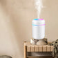 Car Air Purifier USB Diffuser Mist Humidifier with Led Night Light