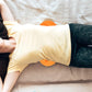Full Back Stretch Massage Trigger Point Chiropractic Pillow-Lumbar Vertebra Pillow