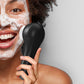 Face Scrubber Exfoliator Rechargeable Facial Cleansing Brush Rotating Cleanser for Exfoliating