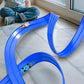 Car Racing Track Set Five Meter Race Track Dual Lane Gravity