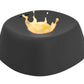 Slow Feeder Dog Bowls With Rolling Ball For Liquid Treat Training Snack Bowl