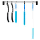 5 Pack Dryer Vent Cleaner Kit Lint Remover Drain Snake Cleaning Brushes