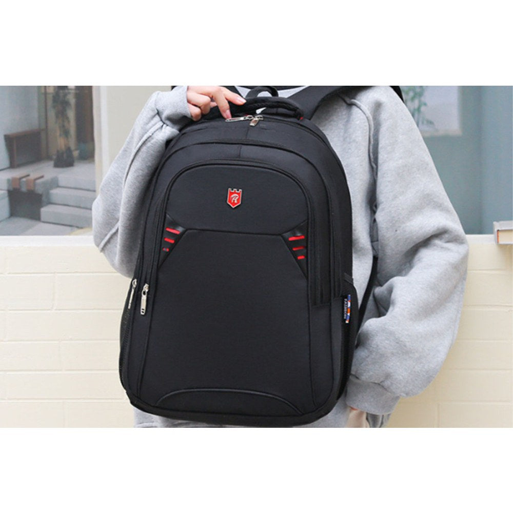 Anti-Theft Laptop Backpack for Men Business Travel Backpack