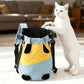 Pet Front Backpack Carrier Dog Cat Carrier Chest Bag
