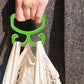 2PCS Grocery Bag Carrier Handles Plastic Bag Holder For Shopping Buckets