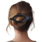 8Pcs French Flat Hair Clips for Women Flat Claw Clips for Thick and Thin Hair