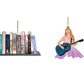 2Pcs Taylor Swift Inspired Pendant Christmas Tree Decorations