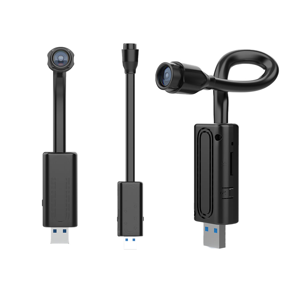 Mini Wireless USB Hidden Spy Camera WiFi Cam Home Security Camera