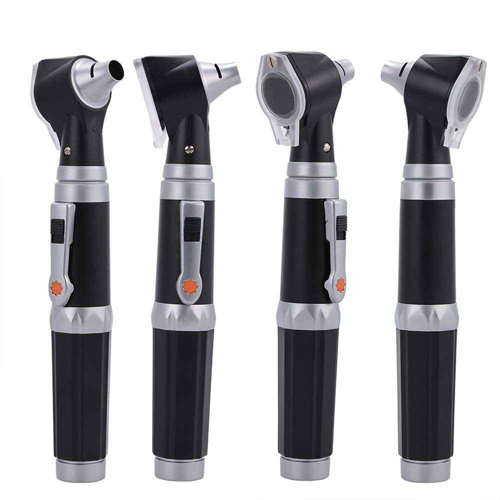 Ear Endoscope Diagnosis Otoscope with Led Lamp