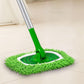 4PCS Reusable Mop Pads Compatible For Swiffer Sweeper Dry Sweeping Cloths And Wet Mopping Cloths